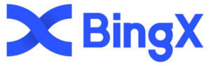BingX_Logomarca